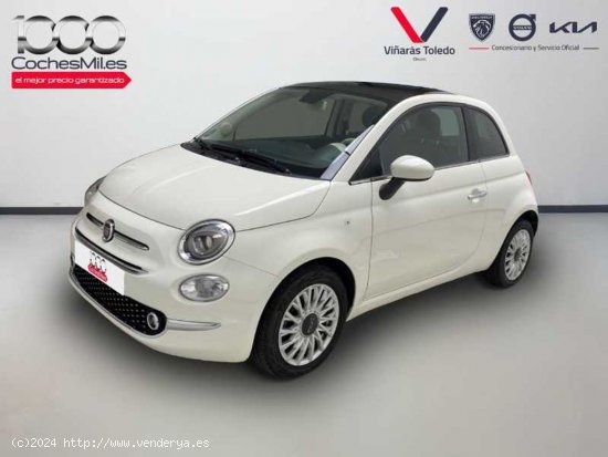  Fiat 500 FIAT  1.0 Hybrid 51kw (70CV) Dolcevita - Señorío de Illescas 