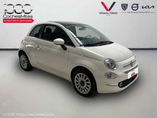 Fiat 500 FIAT  1.0 Hybrid 51kw (70CV) Dolcevita - Señorío de Illescas