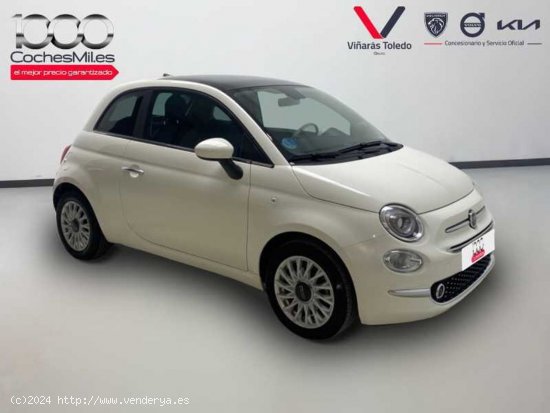 Fiat 500 FIAT  1.0 Hybrid 51kw (70CV) Dolcevita - Señorío de Illescas