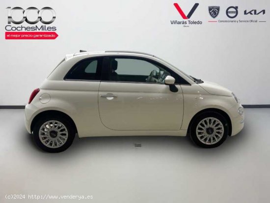 Fiat 500 FIAT  1.0 Hybrid 51kw (70CV) Dolcevita - Señorío de Illescas