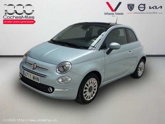  Fiat 500 FIAT  1.0 Hybrid 51kw (70CV) Dolcevita - Señorío de Illescas 