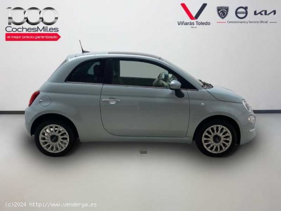 Fiat 500 FIAT  1.0 Hybrid 51kw (70CV) Dolcevita - Señorío de Illescas