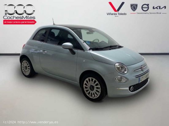 Fiat 500 FIAT  1.0 Hybrid 51kw (70CV) Dolcevita - Señorío de Illescas