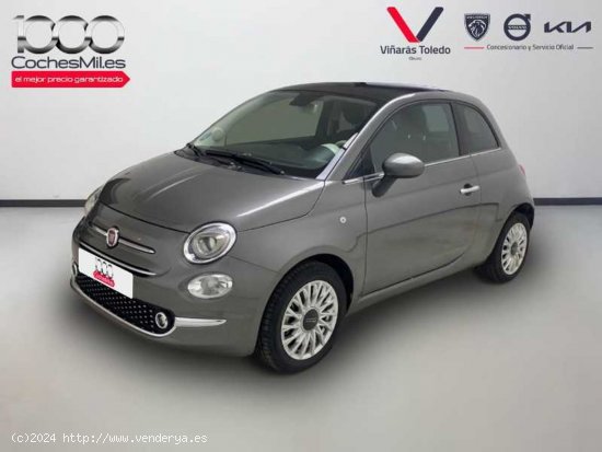 Fiat 500 FIAT  1.0 Hybrid 51kw (70CV) Dolcevita - Señorío de Illescas