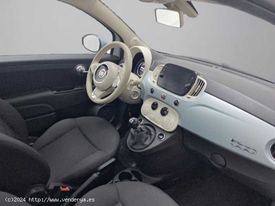 Fiat 500 FIAT  1.0 Hybrid 51kw (70CV) Dolcevita - Señorío de Illescas