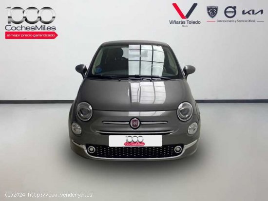 Fiat 500 FIAT  1.0 Hybrid 51kw (70CV) Dolcevita - Señorío de Illescas