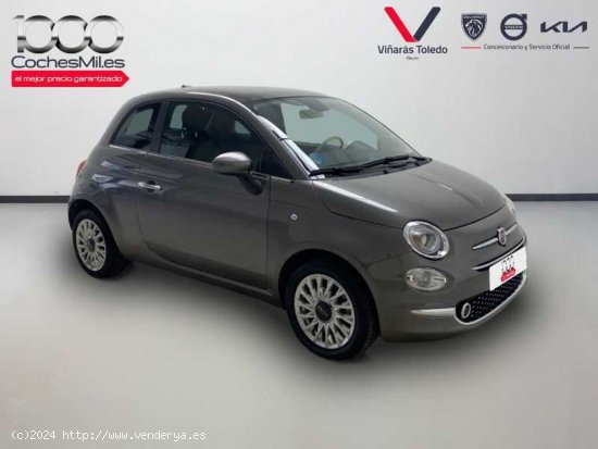 Fiat 500 FIAT  1.0 Hybrid 51kw (70CV) Dolcevita - Señorío de Illescas