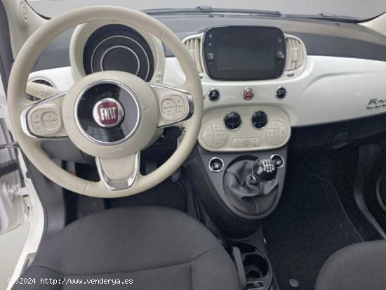 Fiat 500 FIAT  1.0 Hybrid 51kw (70CV) Dolcevita - Señorío de Illescas