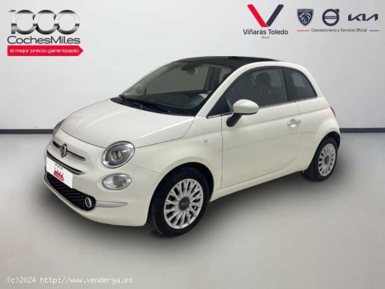  Fiat 500 FIAT  1.0 Hybrid 51kw (70CV) Dolcevita - Señorío de Illescas 