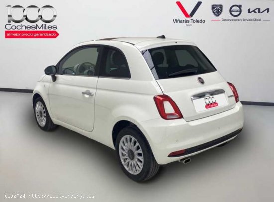 Fiat 500 FIAT  1.0 Hybrid 51kw (70CV) Dolcevita - Señorío de Illescas