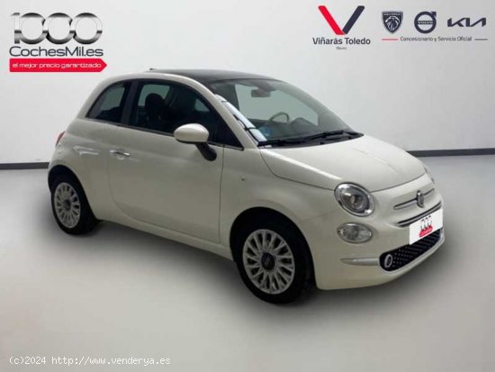 Fiat 500 FIAT  1.0 Hybrid 51kw (70CV) Dolcevita - Señorío de Illescas