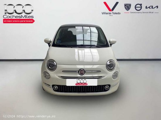 Fiat 500 FIAT  1.0 Hybrid 51kw (70CV) Dolcevita - Señorío de Illescas