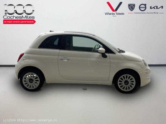 Fiat 500 FIAT  1.0 Hybrid 51kw (70CV) Dolcevita - Señorío de Illescas