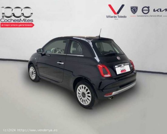 Fiat 500 FIAT  1.0 Hybrid 51kw (70CV) Dolcevita - Señorío de Illescas