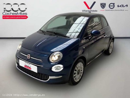  Fiat 500 FIAT  1.0 Hybrid 51kw (70CV) Dolcevita - Señorío de Illescas 