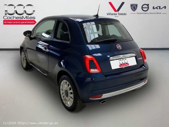 Fiat 500 FIAT  1.0 Hybrid 51kw (70CV) Dolcevita - Señorío de Illescas