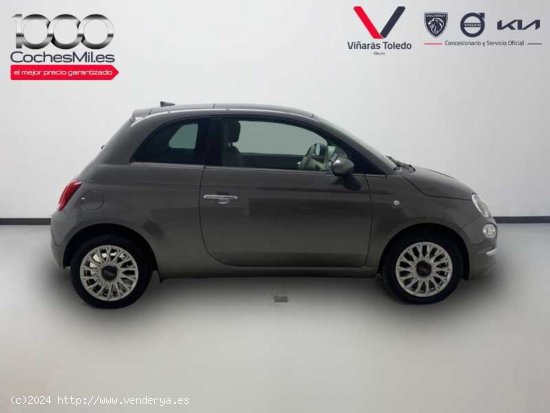 Fiat 500 FIAT  1.0 Hybrid 51kw (70CV) Dolcevita - Señorío de Illescas