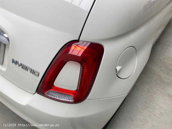 Fiat 500 FIAT  1.0 Hybrid 51kw (70CV) Dolcevita - Señorío de Illescas