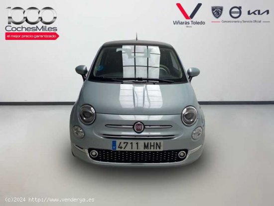 Fiat 500 FIAT  1.0 Hybrid 51kw (70CV) Dolcevita - Señorío de Illescas