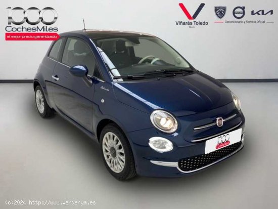 Fiat 500 FIAT  1.0 Hybrid 51kw (70CV) Dolcevita - Señorío de Illescas