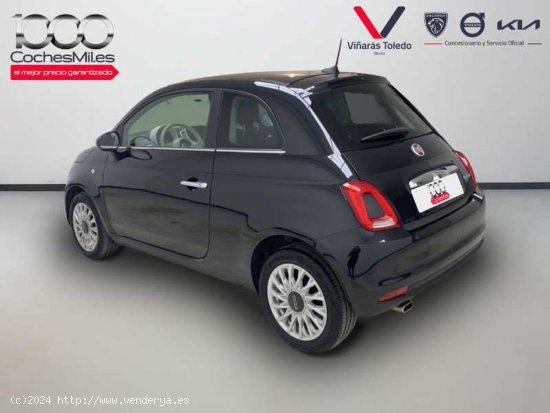 Fiat 500 FIAT  1.0 Hybrid 51kw (70CV) Dolcevita - Señorío de Illescas