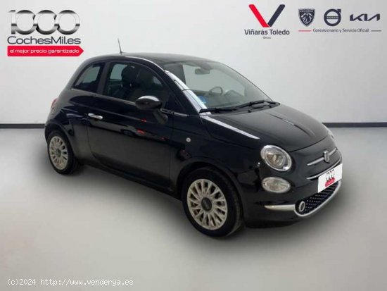 Fiat 500 FIAT  1.0 Hybrid 51kw (70CV) Dolcevita - Señorío de Illescas