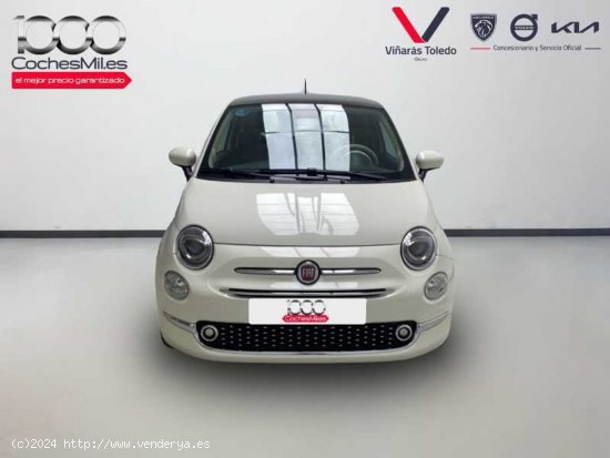 Fiat 500 FIAT  1.0 Hybrid 51kw (70CV) Dolcevita - Señorío de Illescas