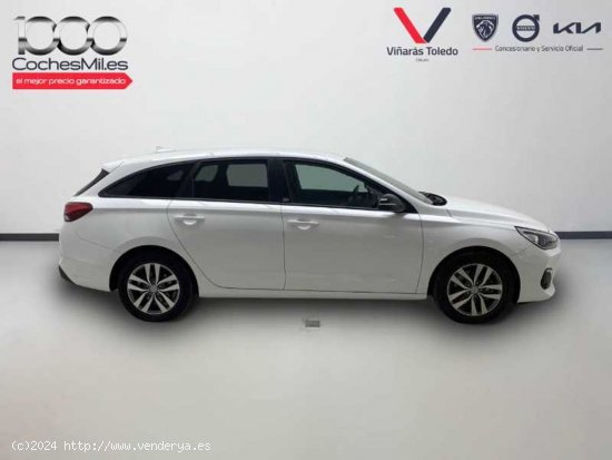 Hyundai i30 HYUNDAI  FB 1.0 TGDI Link 120 - Señorío de Illescas