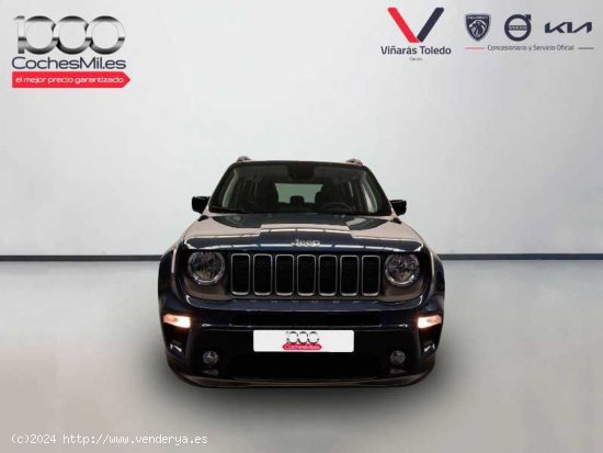 Jeep Renegade Jeep  Limited 1.5 130cv MHEV - Señorío de Illescas