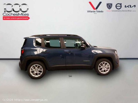 Jeep Renegade Jeep  Limited 1.5 130cv MHEV - Señorío de Illescas