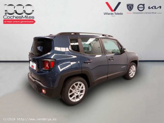 Jeep Renegade Jeep  Limited 1.5 130cv MHEV - Señorío de Illescas