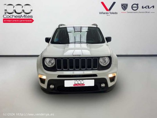 Jeep Renegade Jeep  Limited 1.5 130cv MHEV - Señorío de Illescas