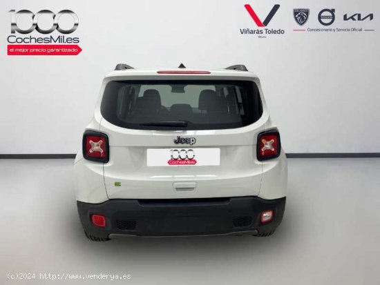 Jeep Renegade Jeep  Limited 1.5 130cv MHEV - Señorío de Illescas