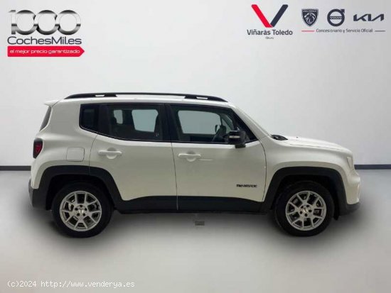 Jeep Renegade Jeep  Limited 1.5 130cv MHEV - Señorío de Illescas