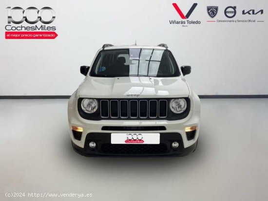 Jeep Renegade Jeep  Limited 1.5 130cv MHEV - Señorío de Illescas