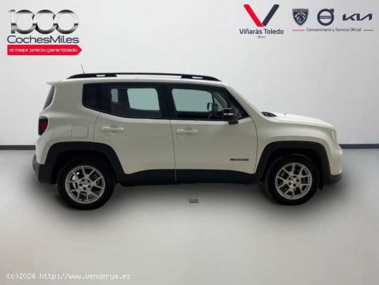 Jeep Renegade Jeep  Limited 1.5 130cv MHEV - Señorío de Illescas