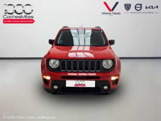 Jeep Renegade Jeep  Limited 1.5 130cv MHEV - Señorío de Illescas