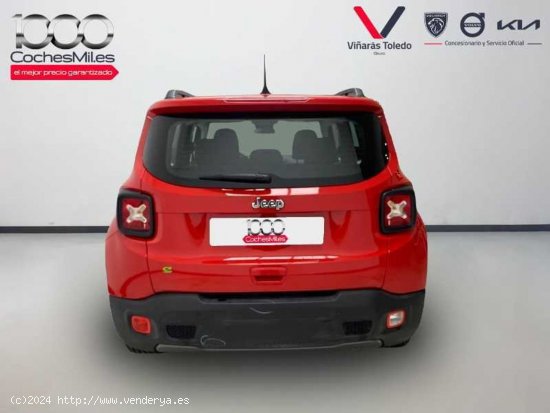 Jeep Renegade Jeep  Limited 1.5 130cv MHEV - Señorío de Illescas