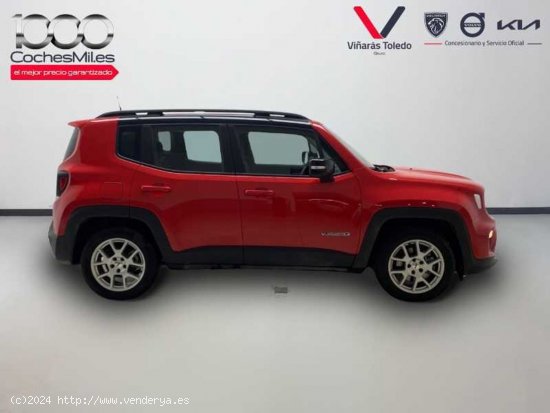 Jeep Renegade Jeep  Limited 1.5 130cv MHEV - Señorío de Illescas