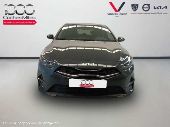 Kia Ceed 1.0 T-GDI 88KW (120CV) Concept - Señorío de Illescas