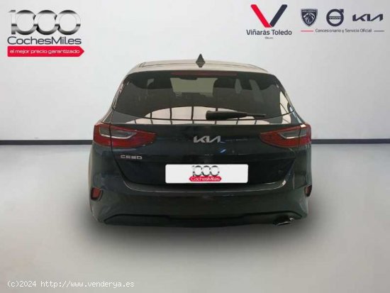 Kia Ceed 1.0 T-GDI 88KW (120CV) Concept - Señorío de Illescas