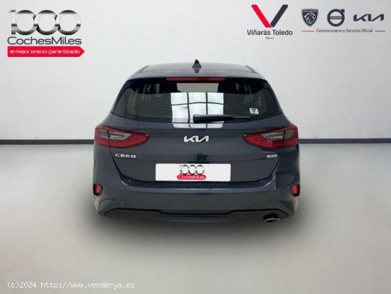 Kia Ceed 1.6 MHEV iMT 100kW 136CV Drive 5p Diesel - Señorío de Illescas