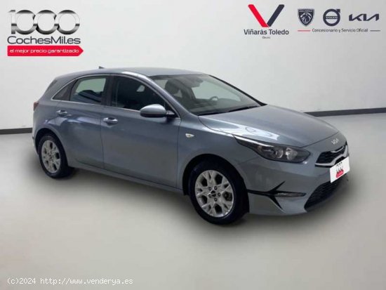 Kia Ceed 1.6 MHEV iMT 100kW 136CV Drive 5p Diesel - Señorío de Illescas