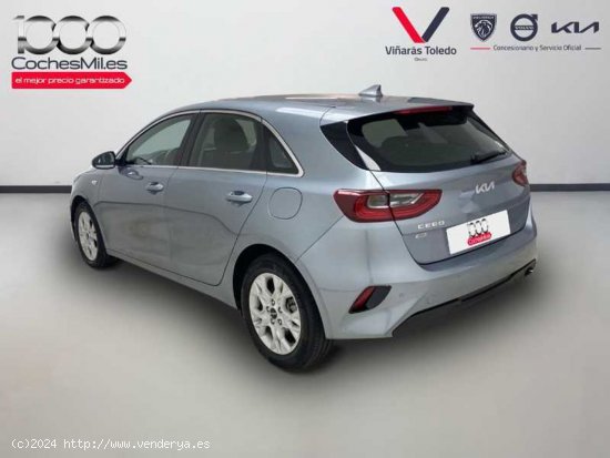 Kia Ceed 1.6 MHEV iMT 100kW 136CV Drive 5p Diesel - Señorío de Illescas