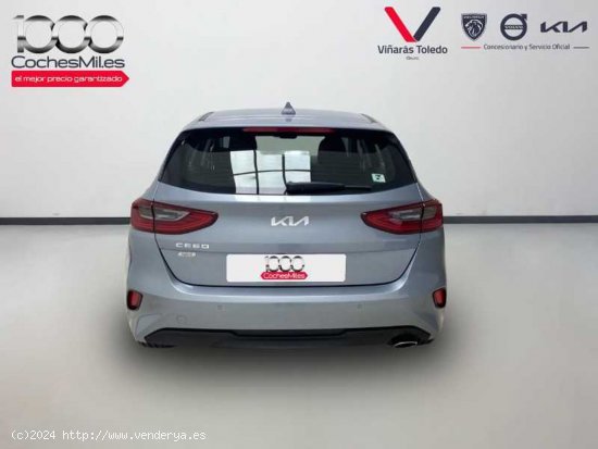 Kia Ceed 1.6 MHEV iMT 100kW 136CV Drive 5p Diesel - Señorío de Illescas