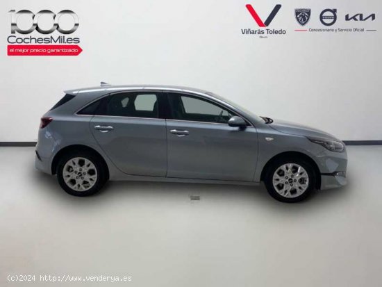 Kia Ceed 1.6 MHEV iMT 100kW 136CV Drive 5p Diesel - Señorío de Illescas