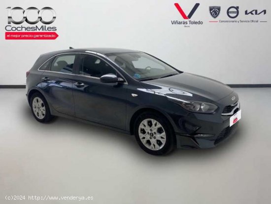 Kia Ceed 1.6 MHEV iMT 100kW 136CV Drive 5p Diesel - Señorío de Illescas