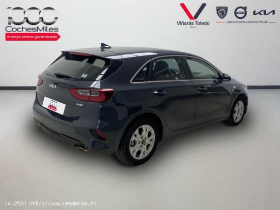 Kia Ceed 1.6 MHEV iMT 100kW 136CV Drive 5p Diesel - Señorío de Illescas