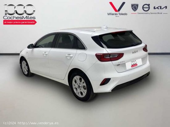 Kia Ceed 1.6 MHEV iMT 100kW 136CV Drive 5p Diesel - Señorío de Illescas