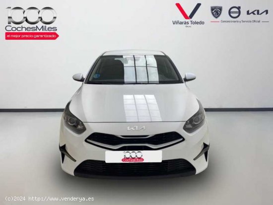 Kia Ceed 1.6 MHEV iMT 100kW 136CV Drive 5p Diesel - Señorío de Illescas